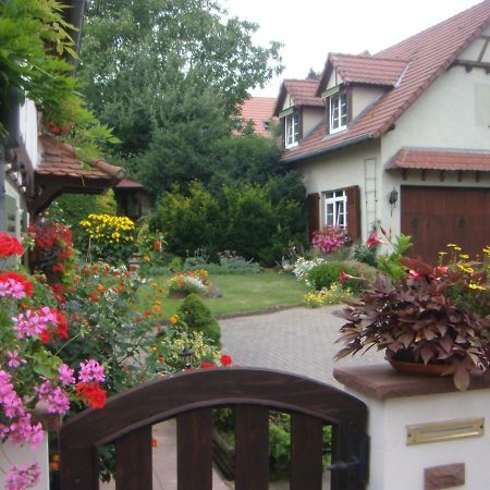 Gitehaushaltermerkwiller Exterior foto