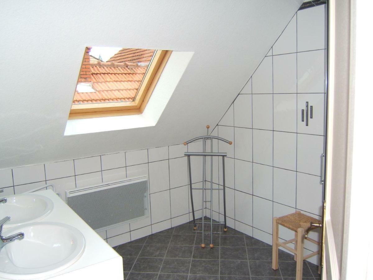 Gitehaushaltermerkwiller Exterior foto